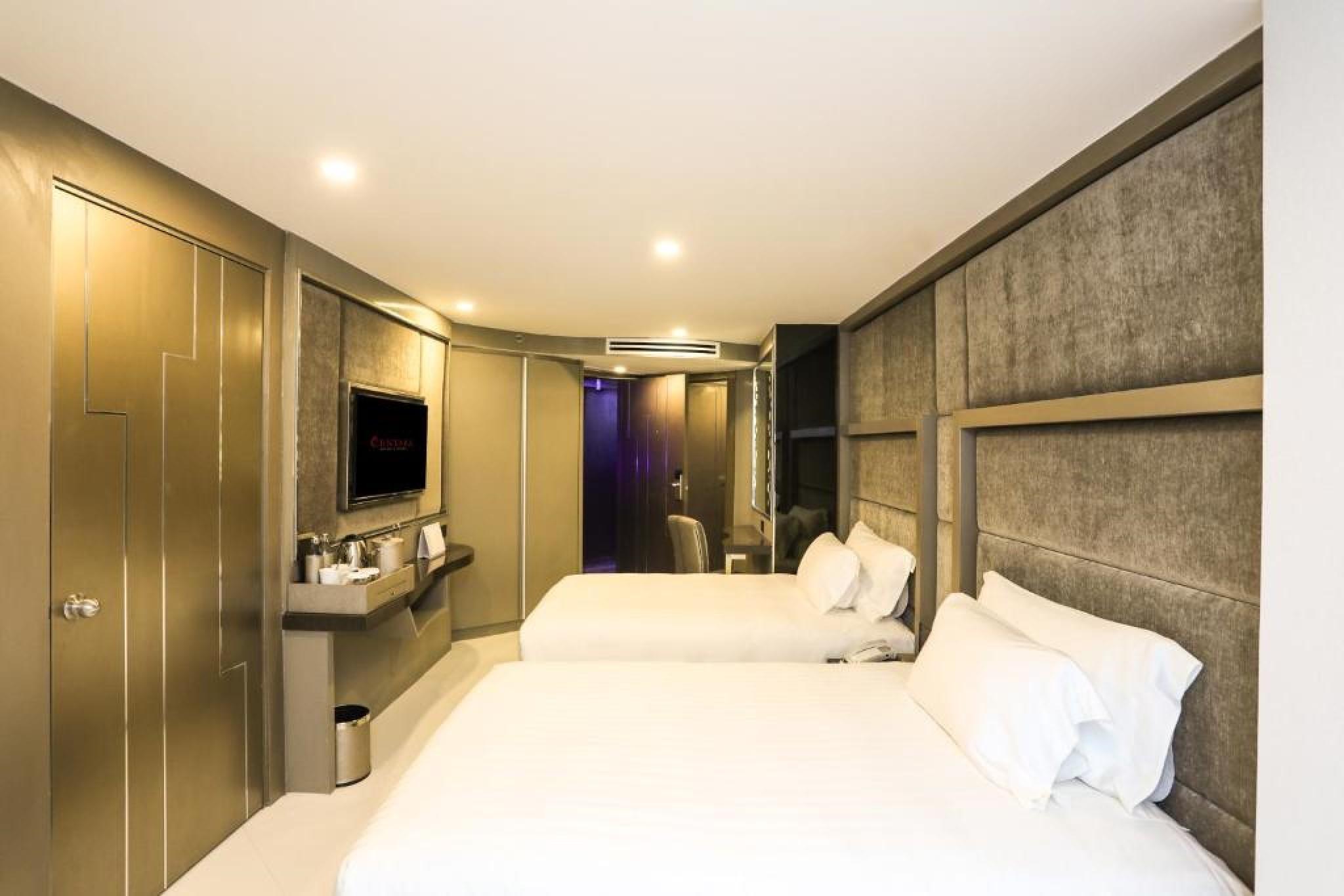 Azure Hotel Pattaya Exterior photo